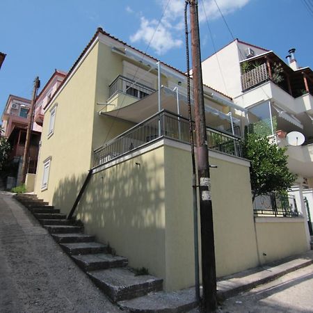 Villa Portokali Kavala Exterior foto